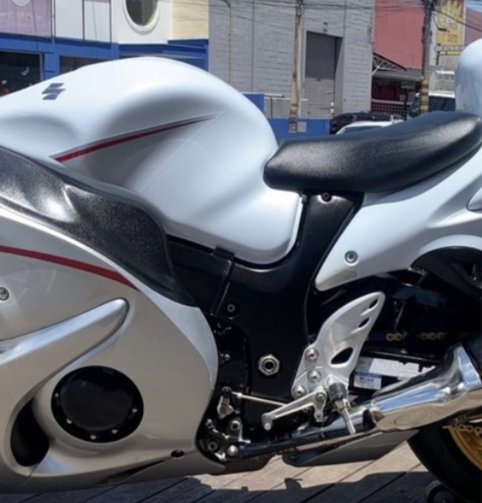 Peseiras Suzuki Hayabusa