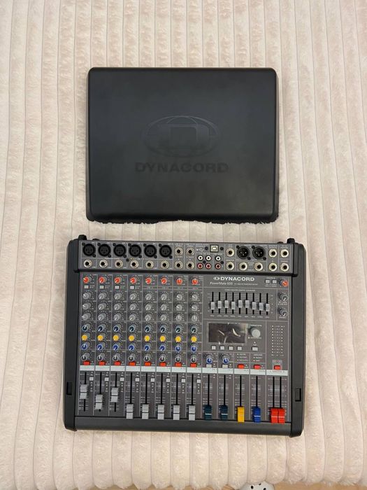 DYNACORD PM 600-3, мікшер, пульт