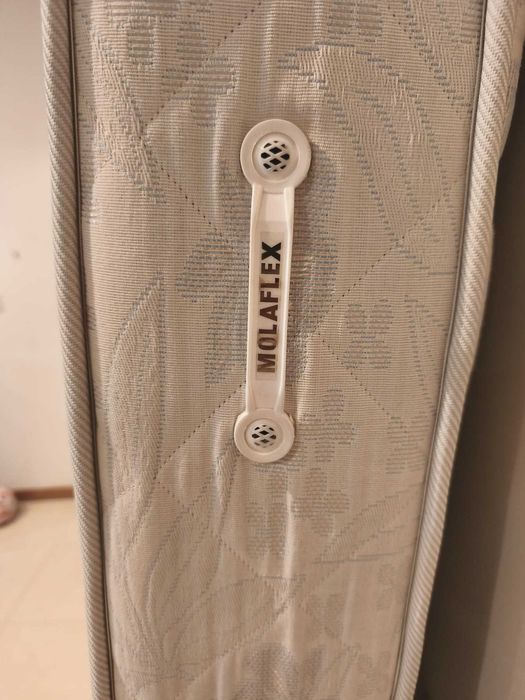 Colchão Molaflex 183X133