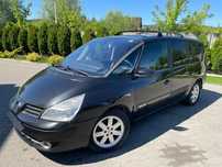 Renault Espace Idealny samochód rodzinny lub firmowy
