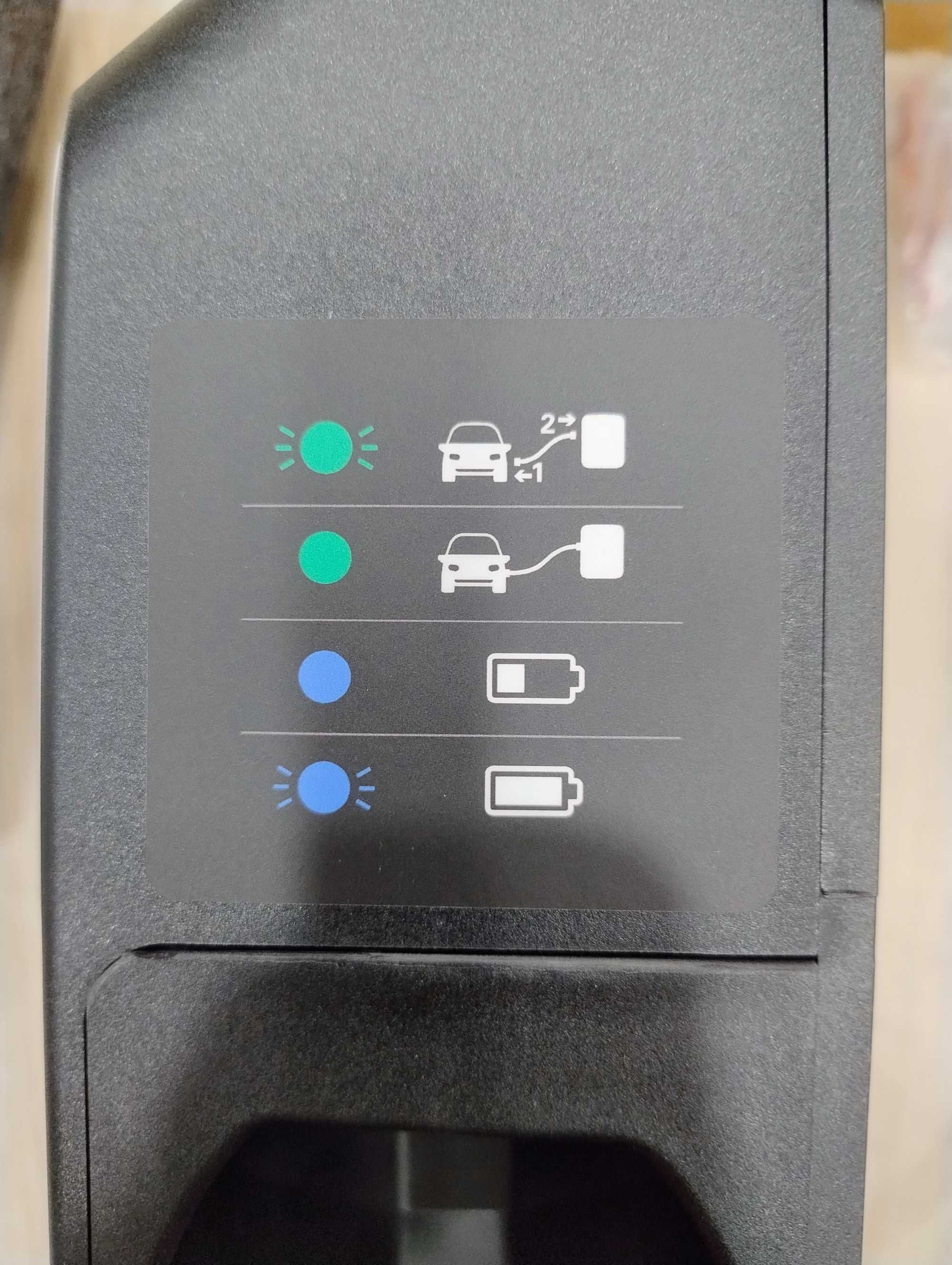 Wallbox Pro ABL Senec 1w22g8 Ładowarka do samochodów