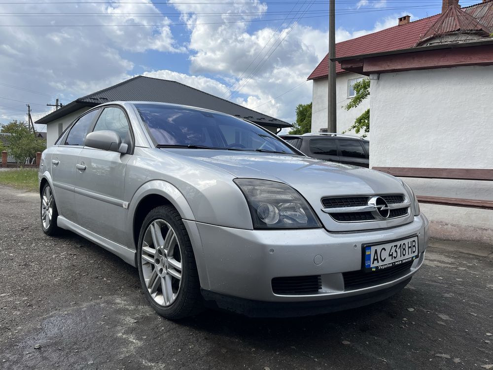 Opel vektra c 2,2 TDI