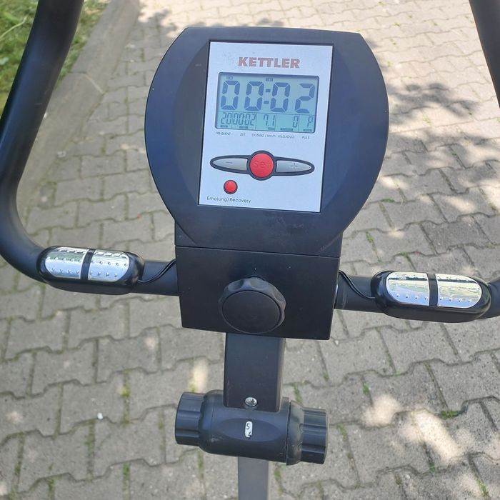 Rower stacjonarny Kettler magnetyczny