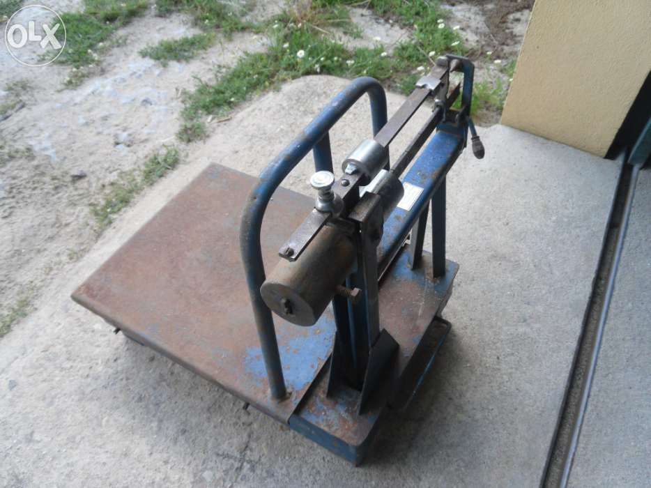 Balança 40kg a funcionar