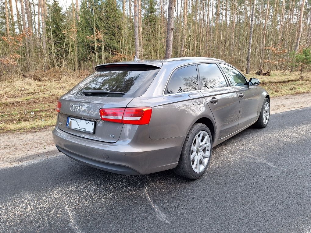 Audi A6 C7 avant 2.0 TDI