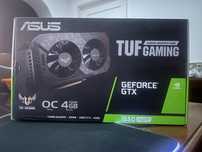 Placa gráfica Asus Tuf Gaming 1650 super