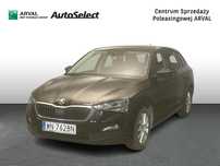 Skoda Scala Scala 1.5 TSI 110 Ambition 150KM