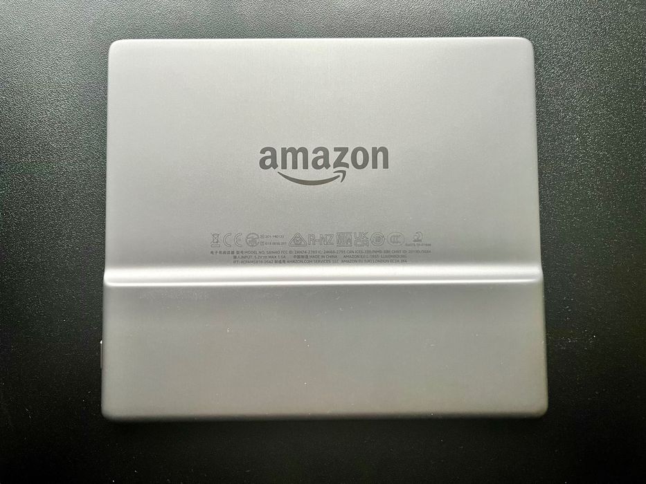 kindle oasis 3 10 generacji z etui ekran 7"