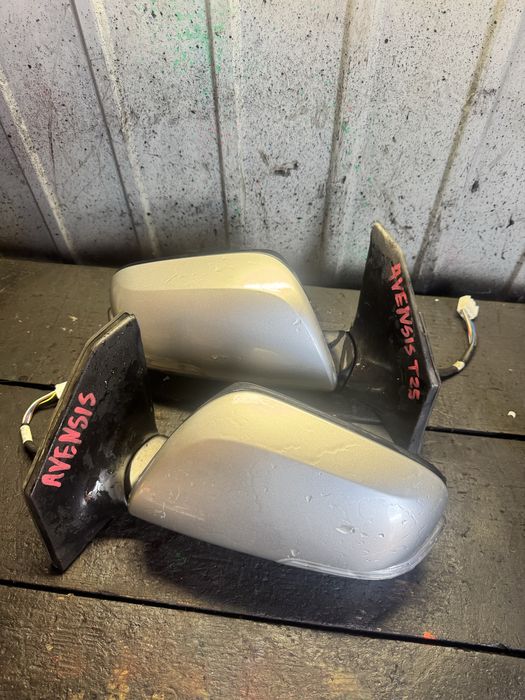 Дзеркала дзеркало зеркало toyota avensis t25 авенсис т25