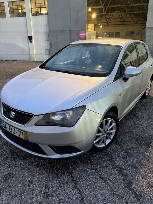 Seat Ibiza 1.2 Gasoleo 2014