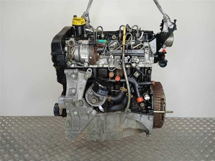 Motor RENAULT KANGOO 1.5 DCi 65 cv    K9K702