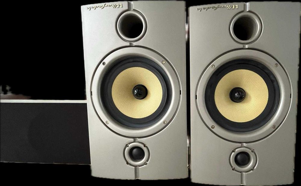 Kolumny Wharfedale/komplet kina domowego + subwoofer