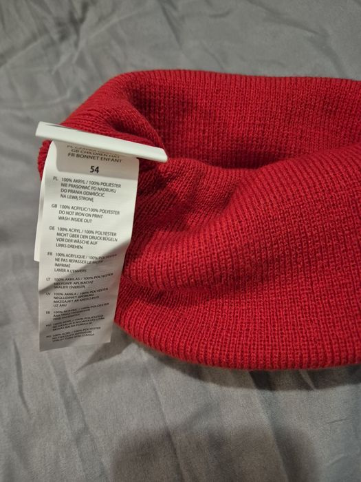 Czapka Sopa Strikas rozmiar 54