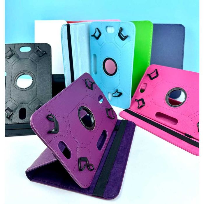 Чехол для планшета 7 /8"/9 /10 дюйма елек. книга. 7- 11"