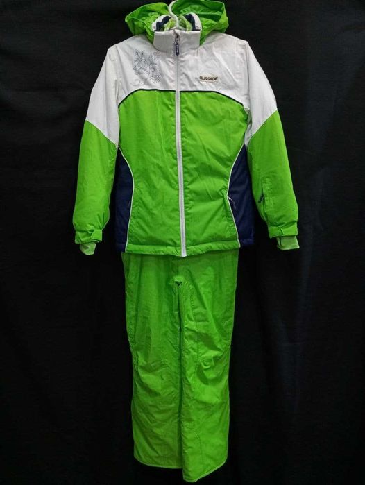 Женский лыжный подростковый костюм Glissade Оригинал