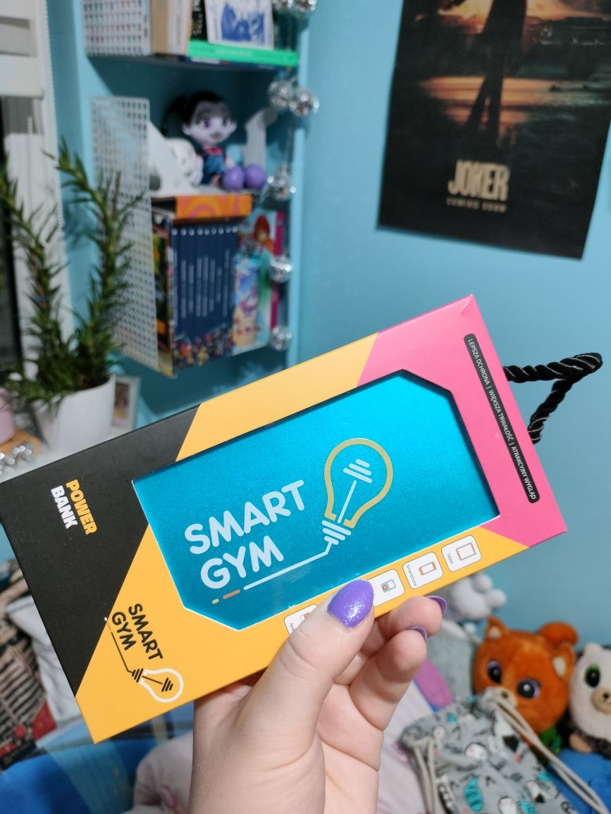 Power bank 20000 mAh Smart Gym