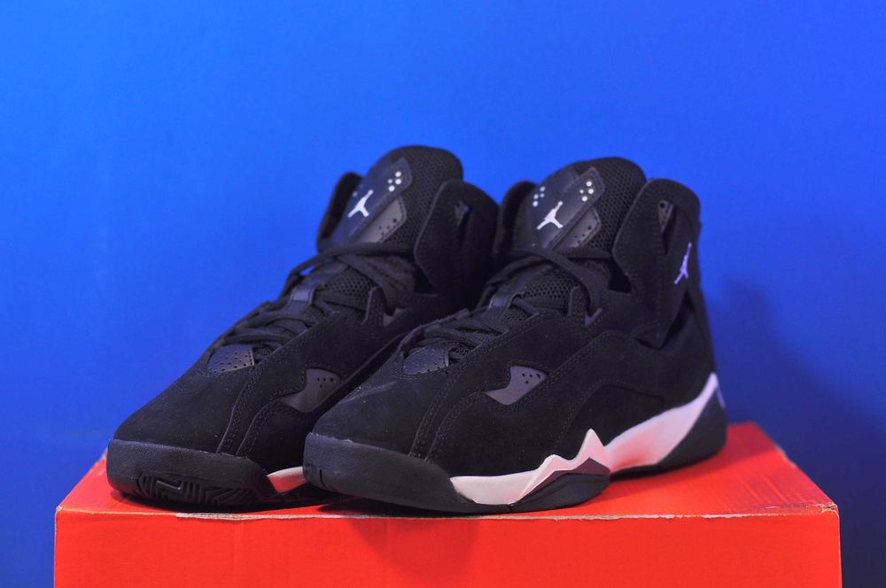 Кросівки Nike Air Jordan True Flight Black