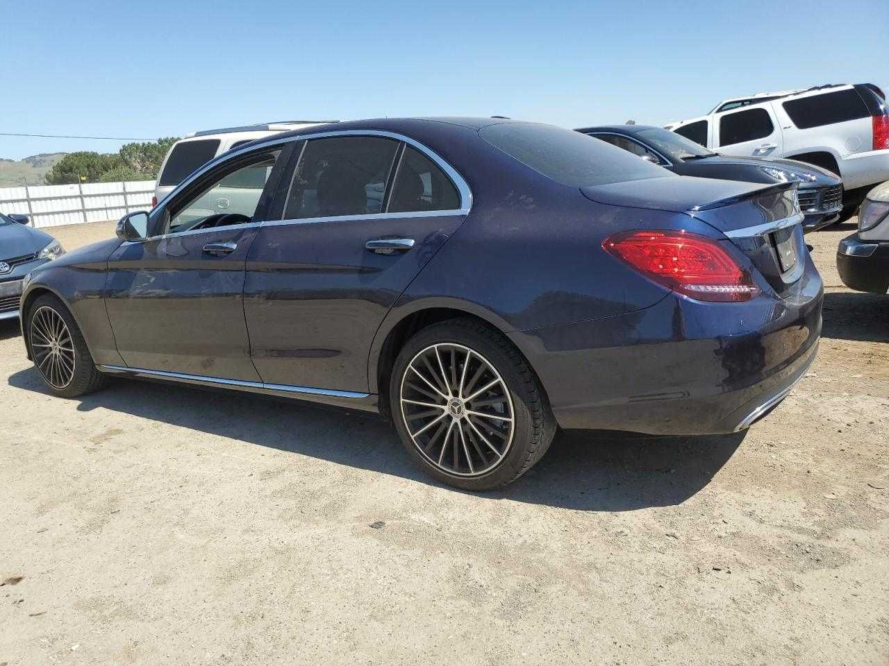 Mercedes-Benz C 300 2019