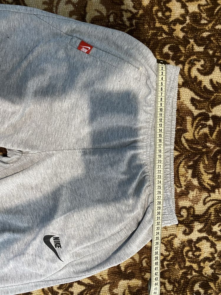 Штани Nike котонові літні тонкі. Розмір 50