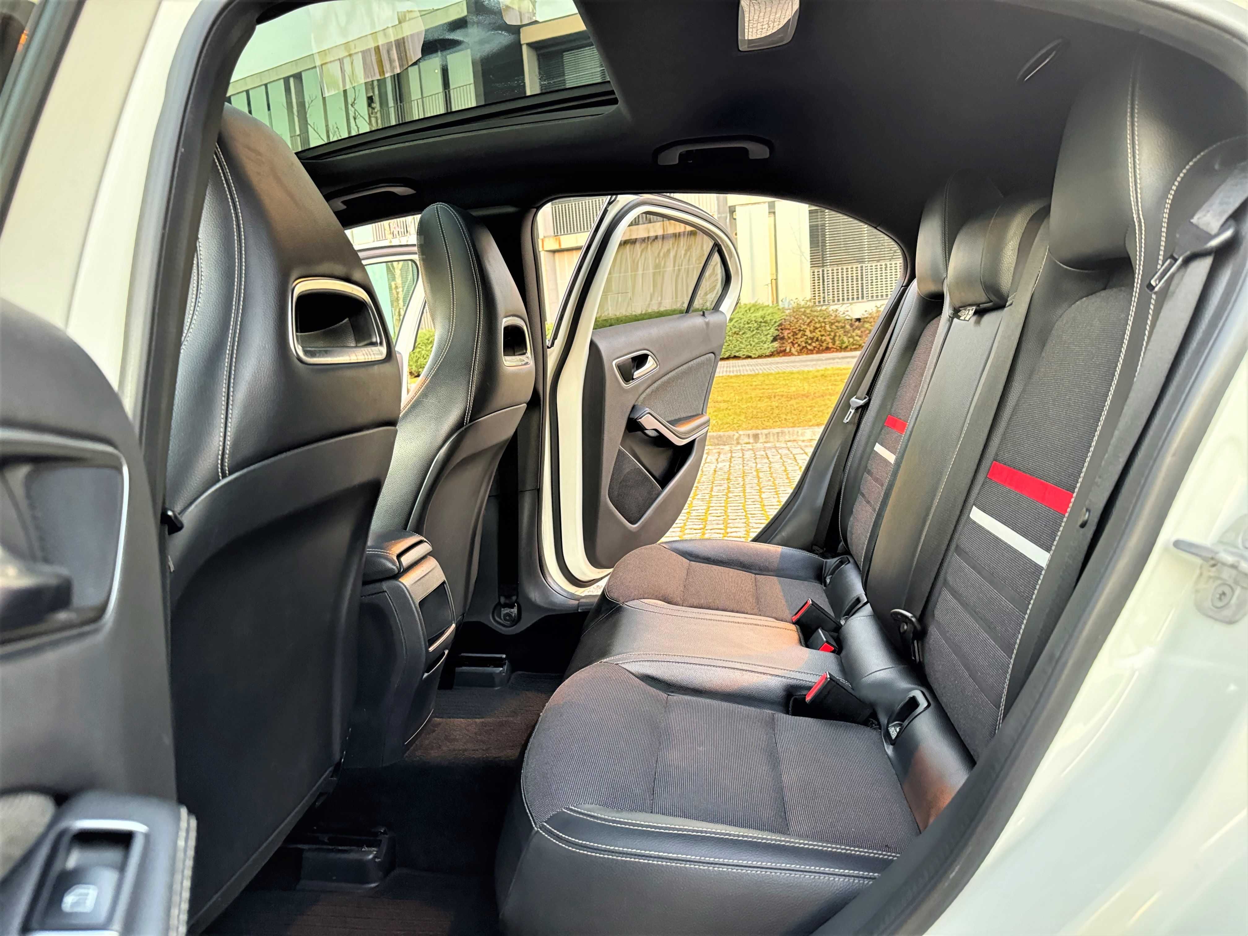 Mercedes-Benz A 180 CDI AMG Line