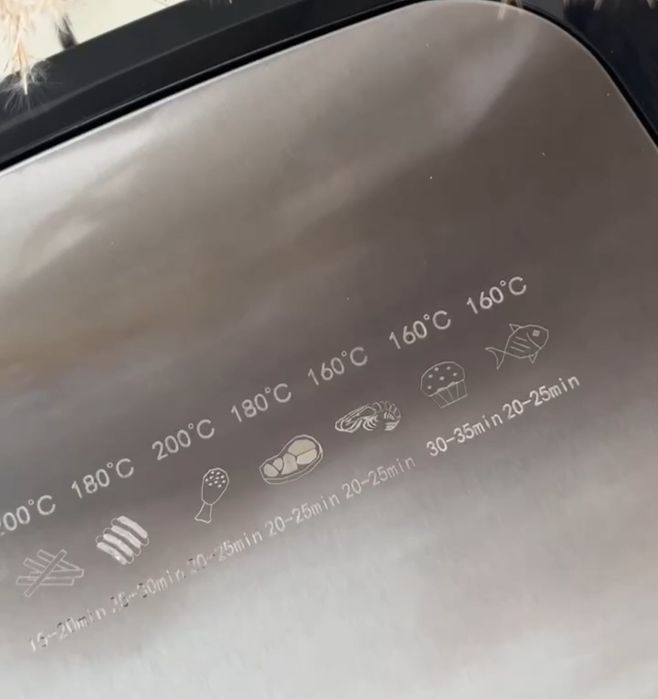 Аерогриль Zepline 12л 4000вт | мультипіч | міні духовка