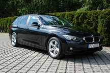 BMW 3 F31 LIFT xDrive 2016 Przebieg 206 tys/km. Możliwa Zamiana