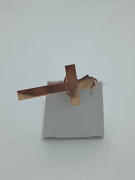 Złoty krzyżyk P: 585 G: 2,77
