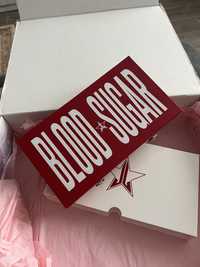 НОВА Jeffree Star Cosmetics Blood Sugar палетка тіней для очей