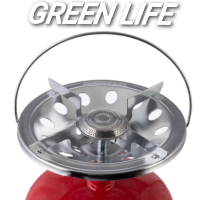 Газові туристичні балони 5л, 8л, 10, 15л із пальником