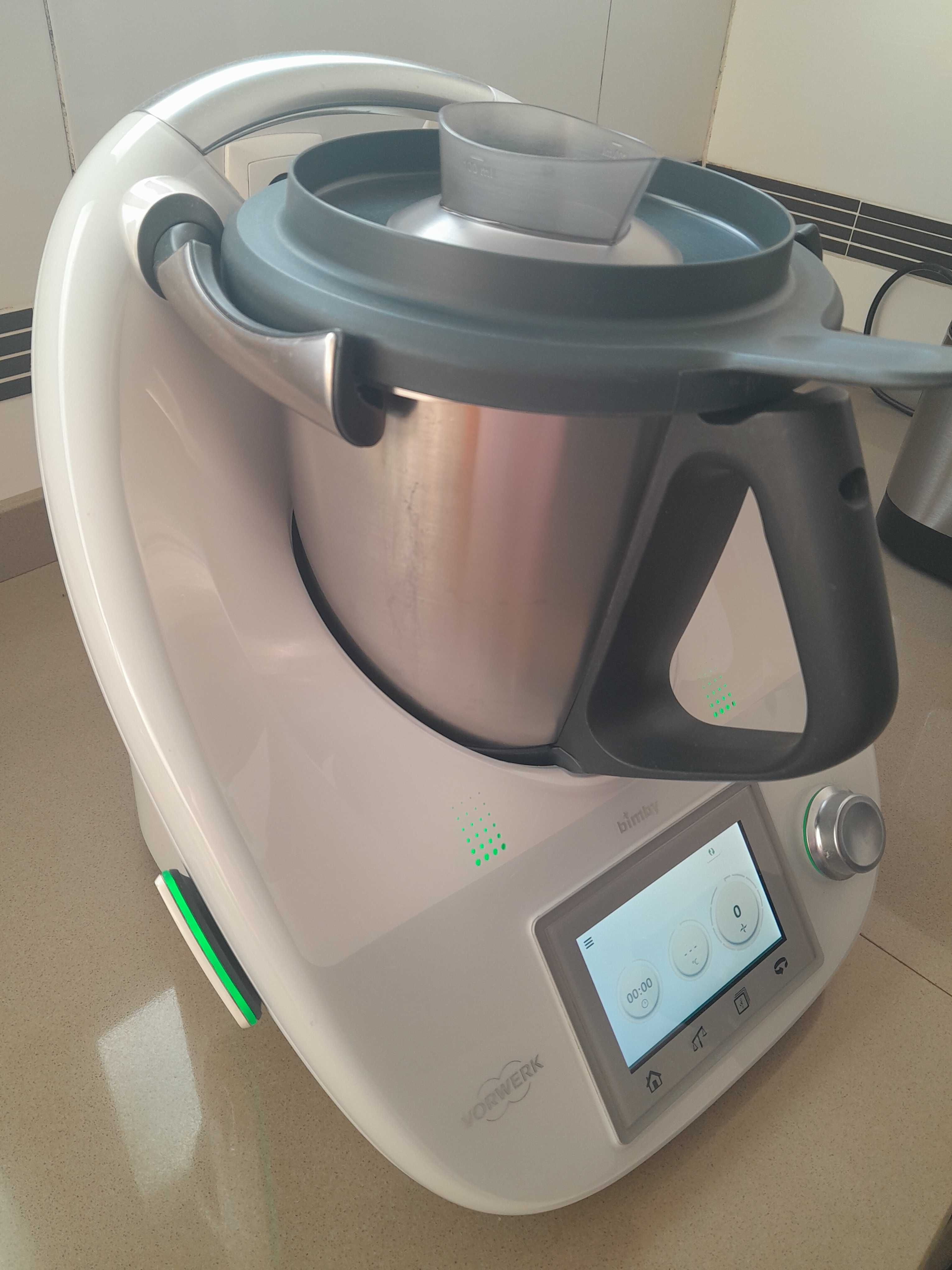 Ribot de Cozinha Bimby TM5
