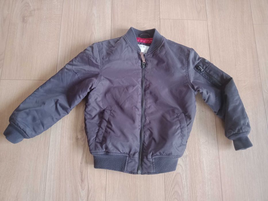 Kurtka jesienna, chłopięca, elegancka Zara 122