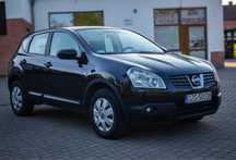 Nissan Qashqai 2.0 DCI, 2009, hak, klima, 4x4
