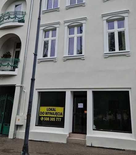 Lokal usługowo - handlowo - biurowy 70m²