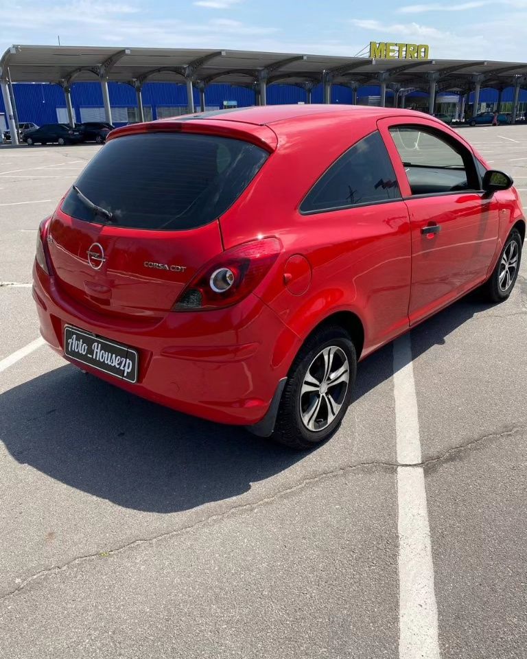 Продам Opel Corsa
