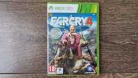 Gra Farcry 4 XBOX 360