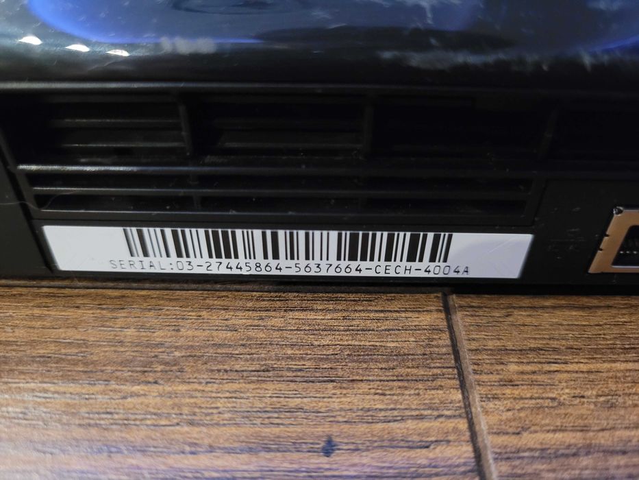 4szt Ps3 | 1x Slim 2103B + 3x Superslim 4004A