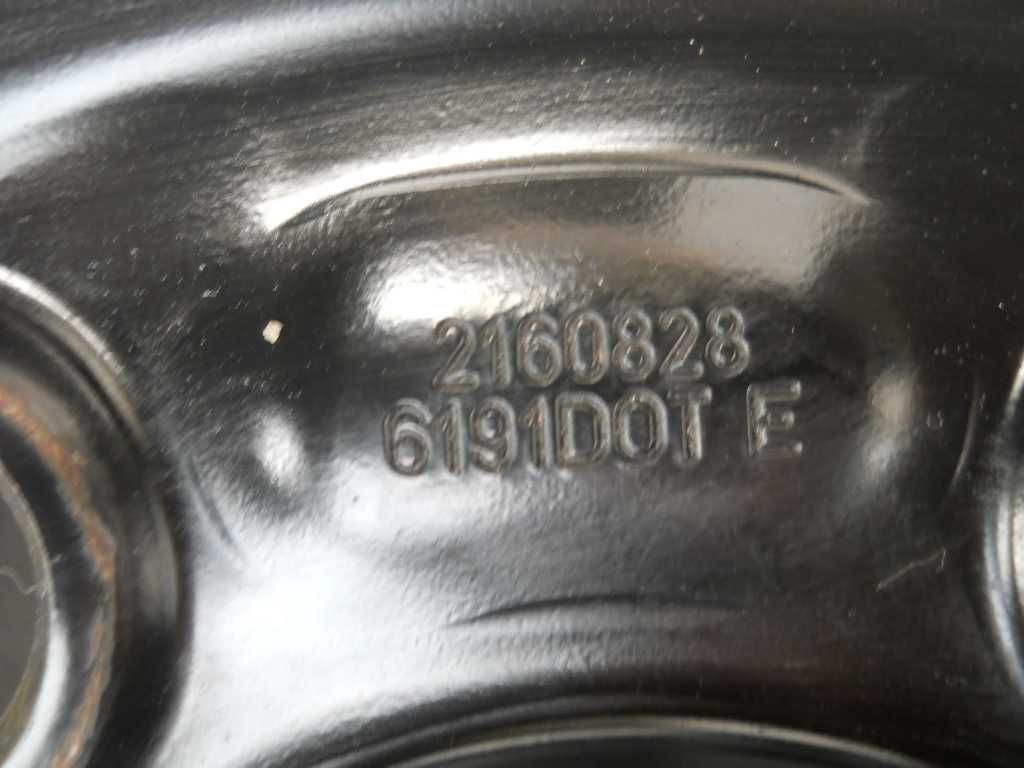 Felgi 16 5x108 ET50 Ford Galaxy II S-Max Land Rover Freelander II FVat