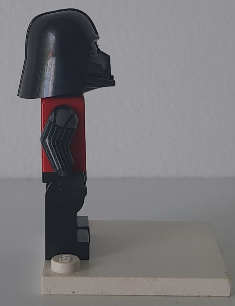 Świąteczny Darth Vader Lego.