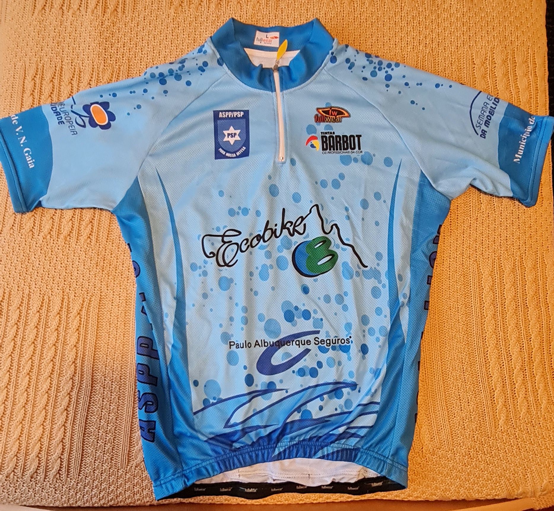 Jerseys BTT / Ciclismo