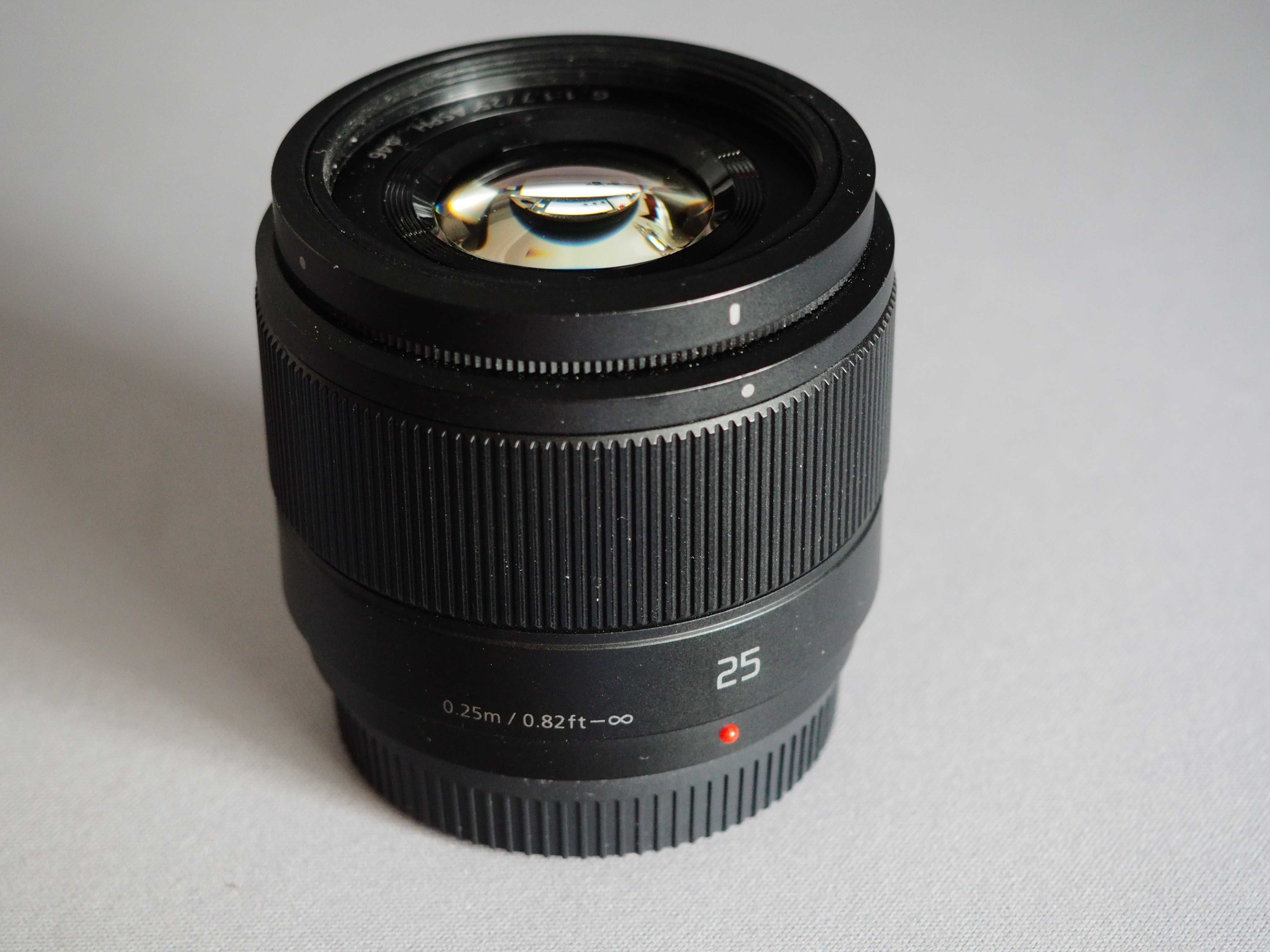 Panasonic Lumix 25mm f1.7