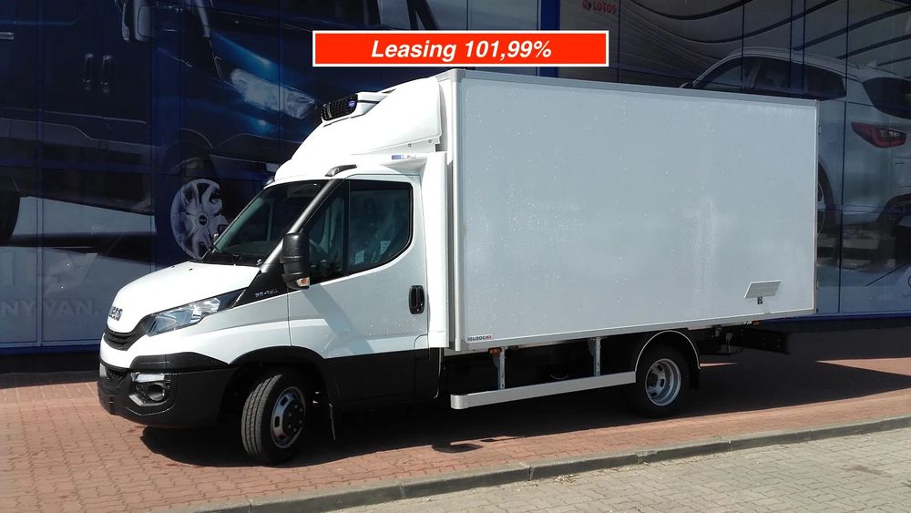 Iveco Daily  !!! Promocyjny Leasing Santander 101,99% !!! 35C/50C !!!