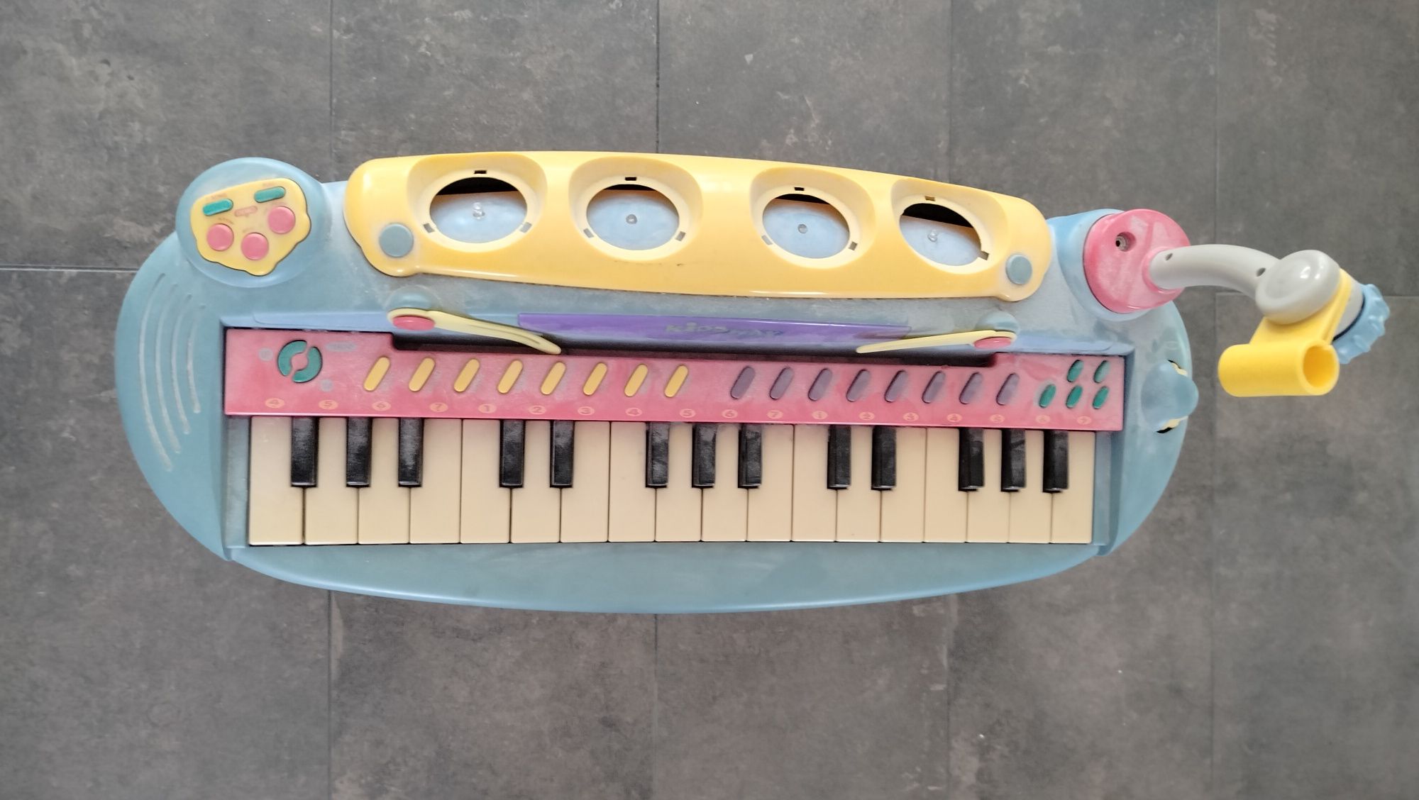 Organy organki dziecięce keyboard dla dzieci