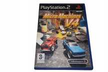 Gra Micro Machines V4 Sony Playstation 2 (Ps2)