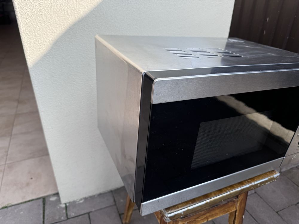 Мікрохвильова піч Genius Home (Severin MW 9709, Німеччина)