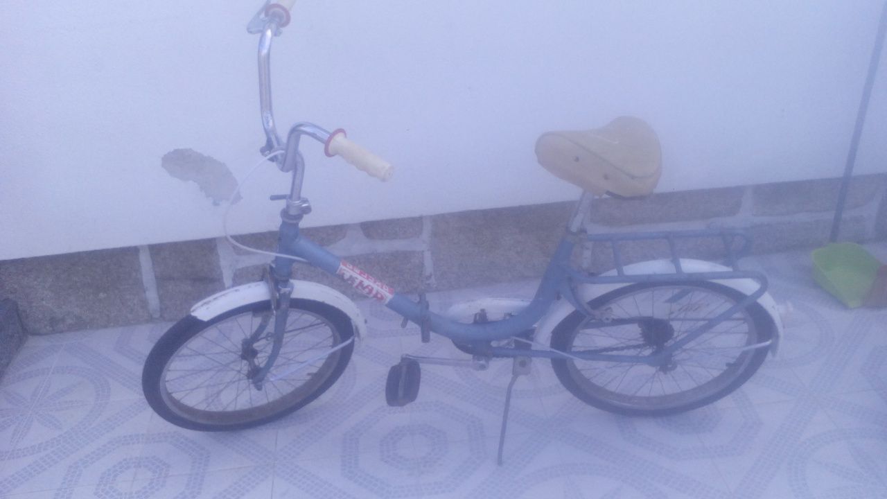 Bicicletas antigas