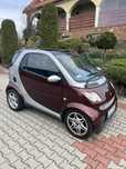 Smart Fortwo benzyna bogata wersja