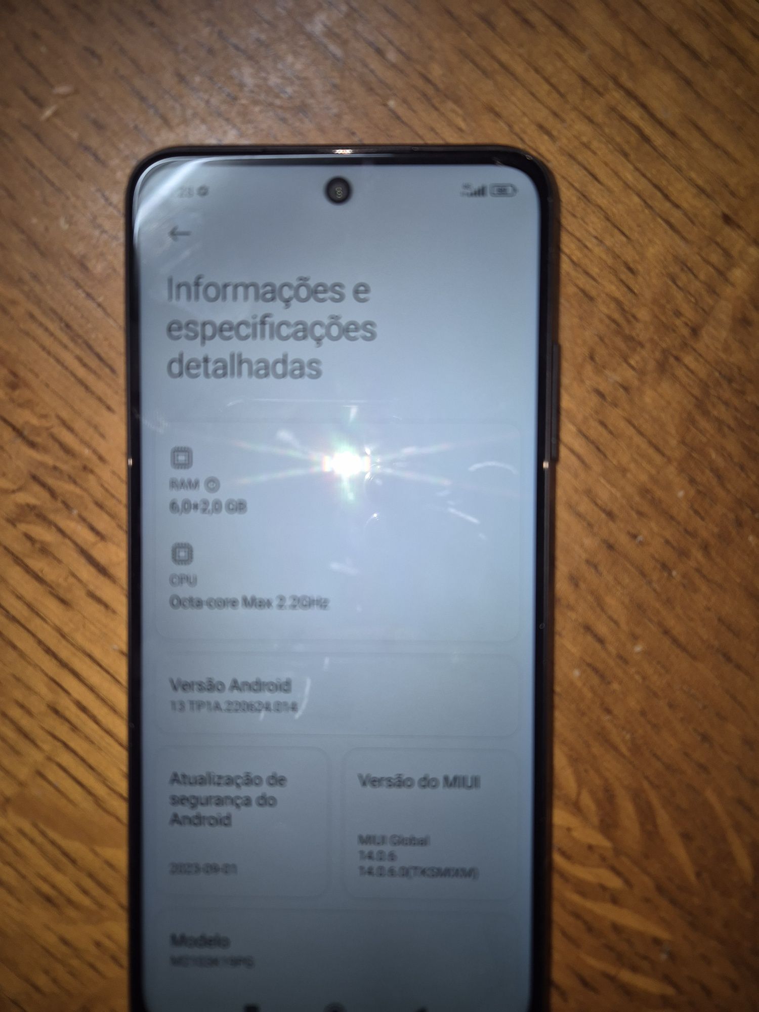 Poco M3 Pro 5G Smartphone