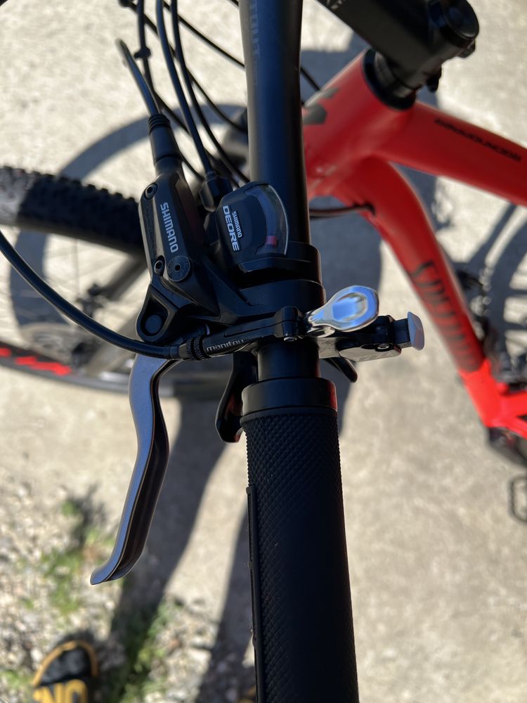 Rower SPECIALIZED Rockhopper XL,  Full SLX + Dropper