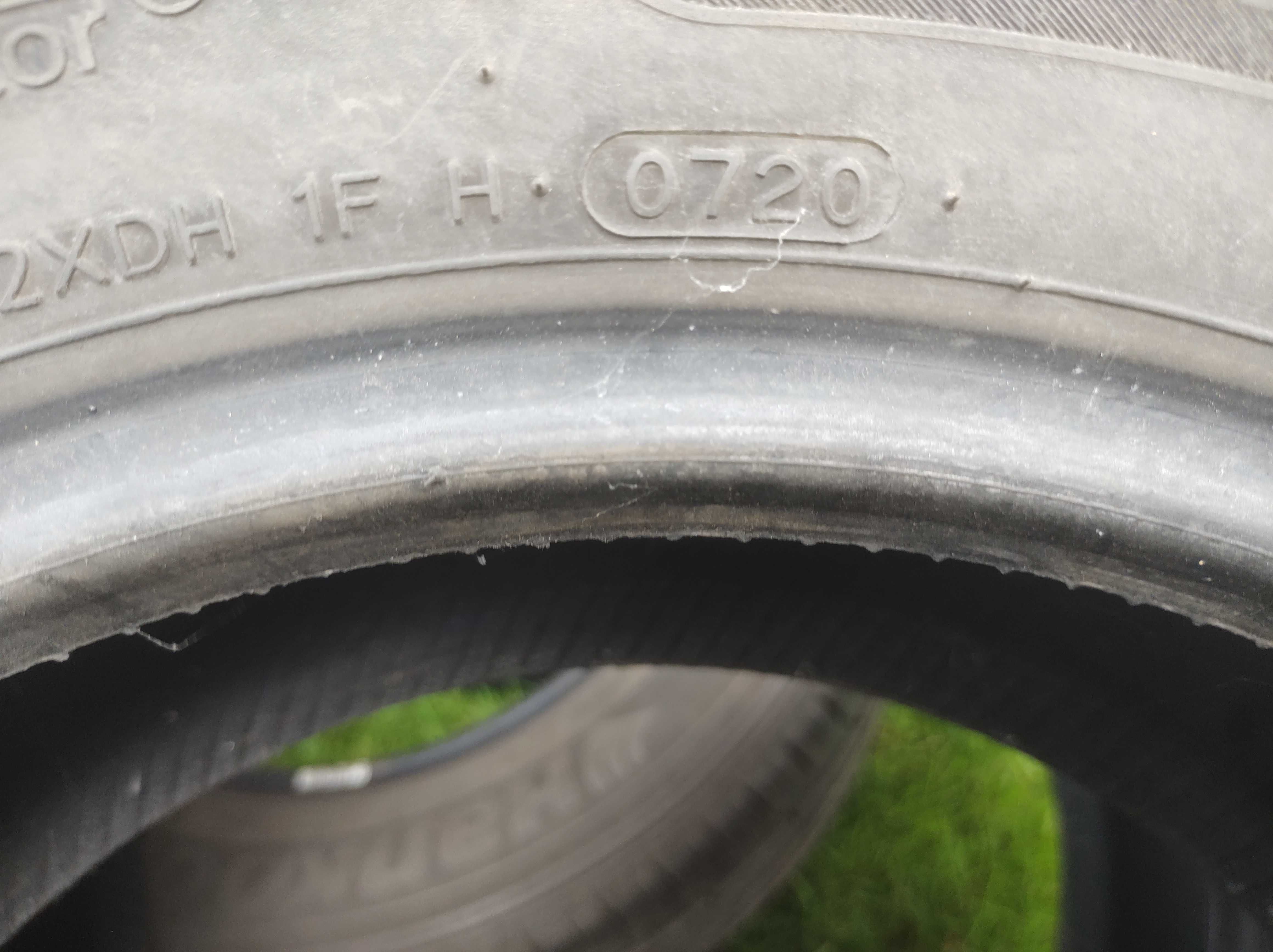 Opony letnie Hankook R15/195/65 4szt.