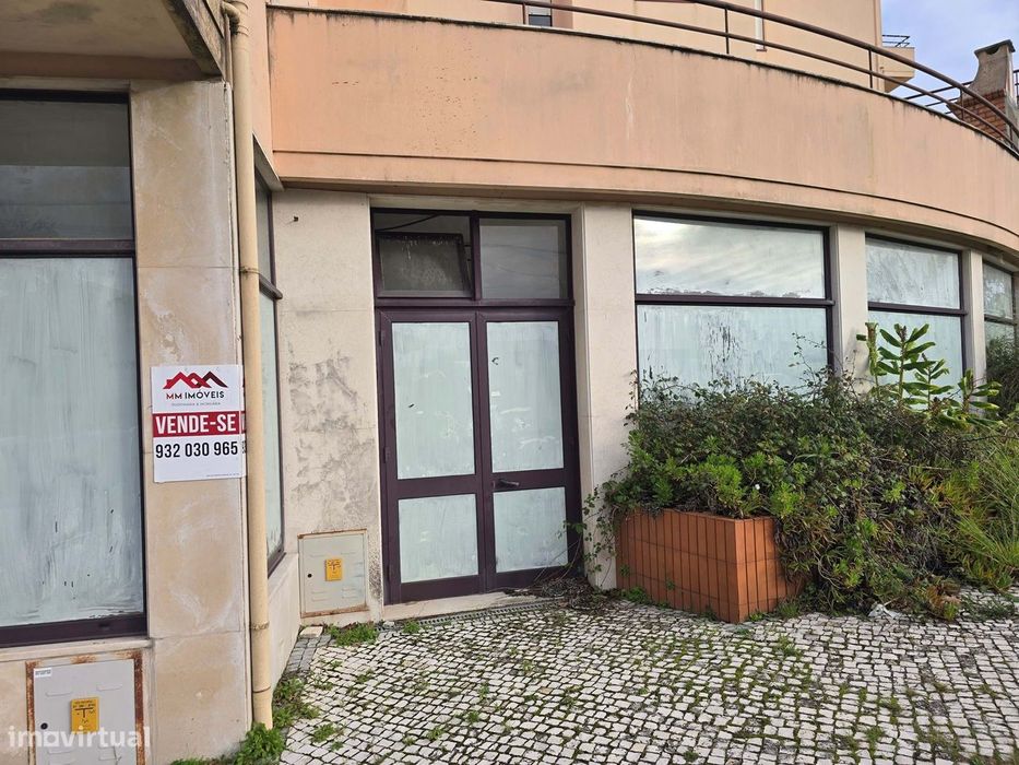 Espaço Comercial S. João de Ver